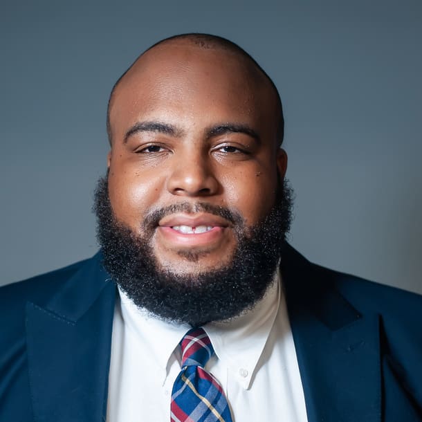 Dr. Austin Hill, Harford Community College