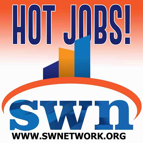 Hot Jobs!  September 16, 2021