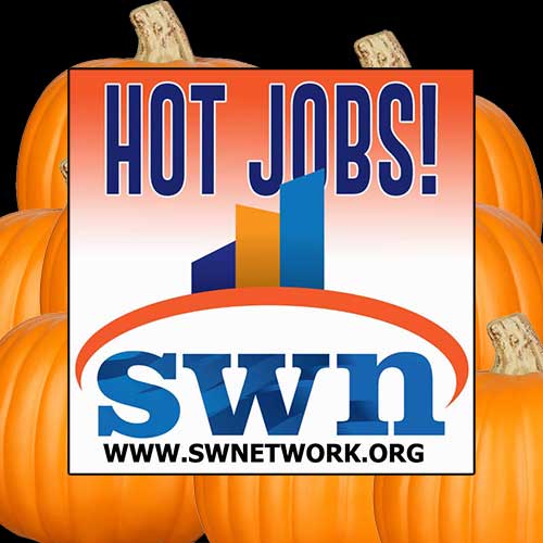 Hot Jobs!  September 30, 2021