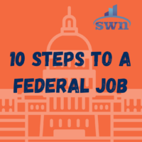 10 Steps To A Federal Job